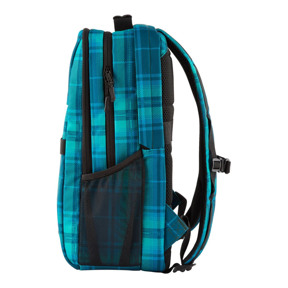 HP Campus XL 16.1-inch Notebook Backpack Tartan Plaid 7J594AA