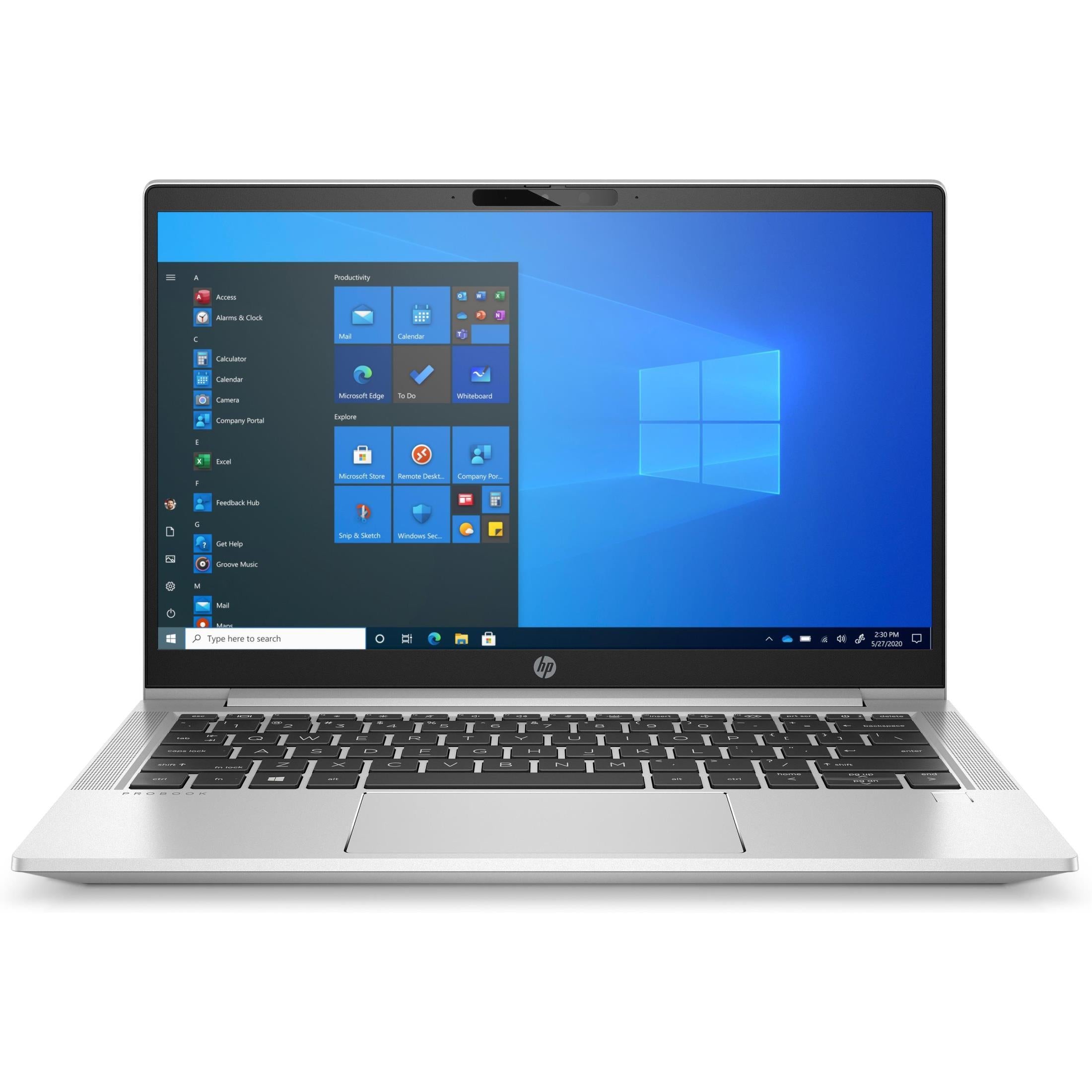 HP ProBook 430 G8 13.3-inch FHD Laptop - Intel Core i7-1165G7