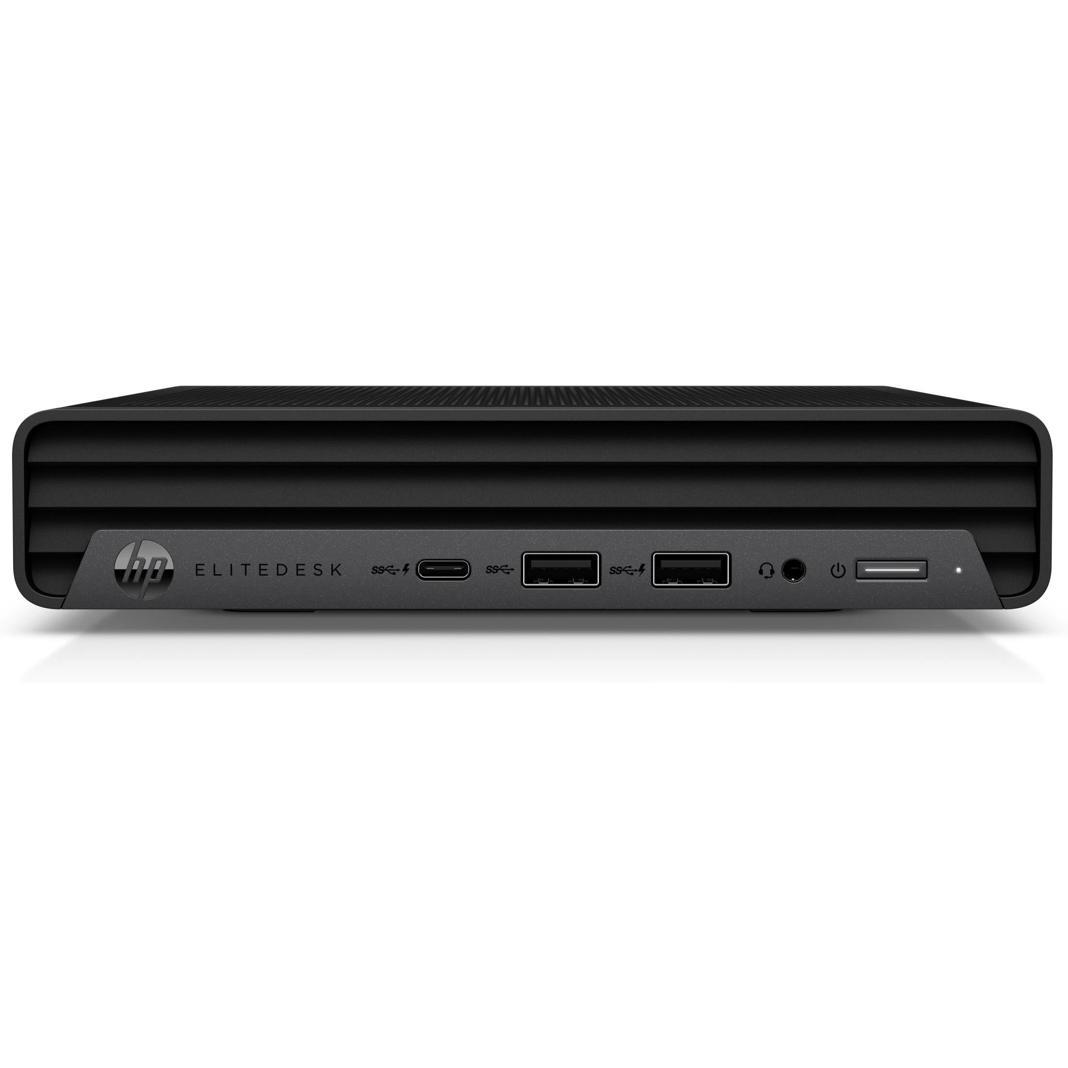 ミニPC 119 HP EliteDesk i7-10700T win11 office HP EliteDesk 800 G6 Mini PC - Intel Core i7-10700T 256GB SSD 8GB