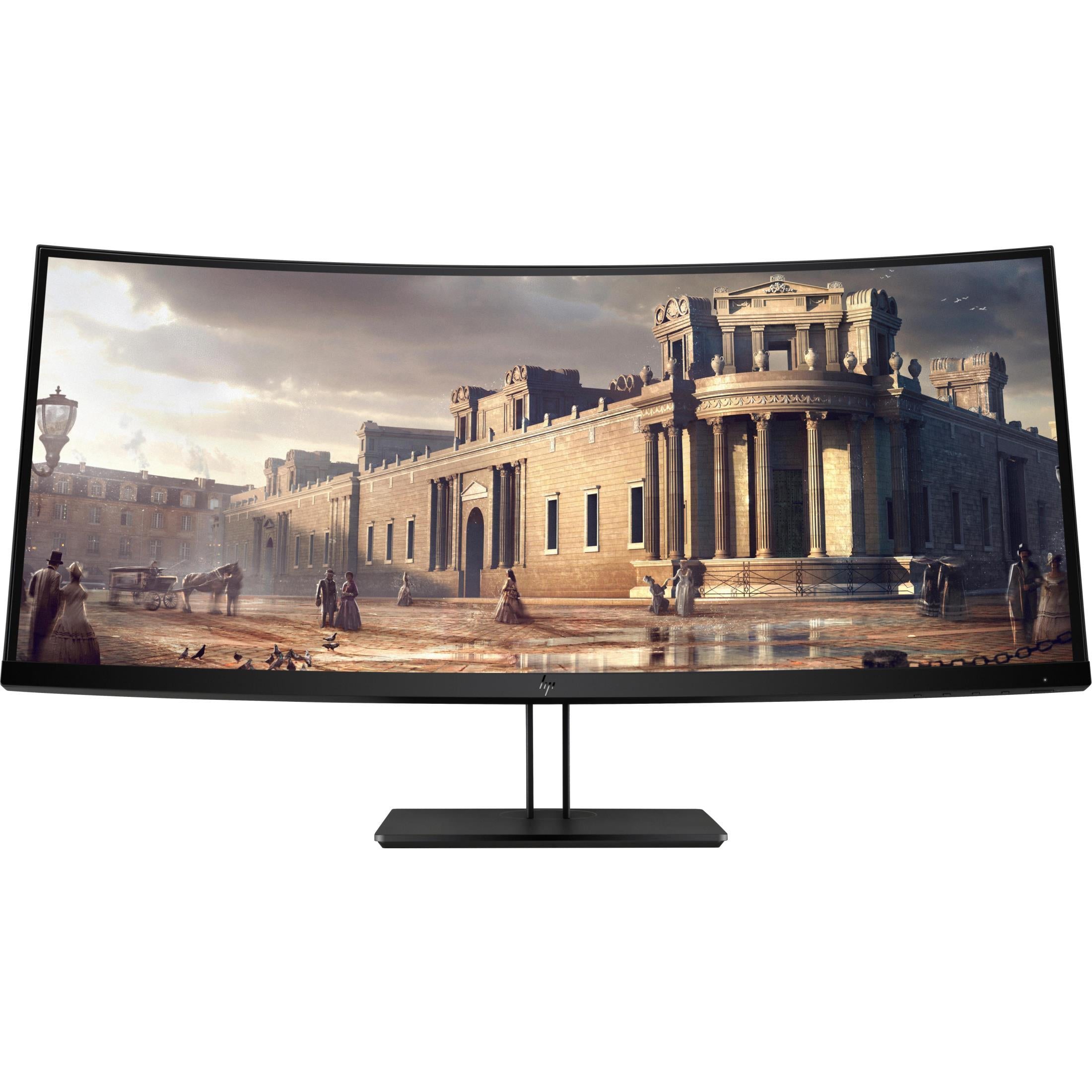 HP Z38c 37.5-inch 3840 x 1600px UWQHD+ 21:9 60Hz 5ms IPS Curved
