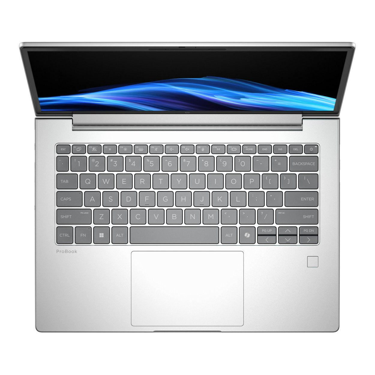 HP ProBook 4 G1a 14-inch WUXGA AI Laptop - AMD Ryzen 7 250 1TB SSD