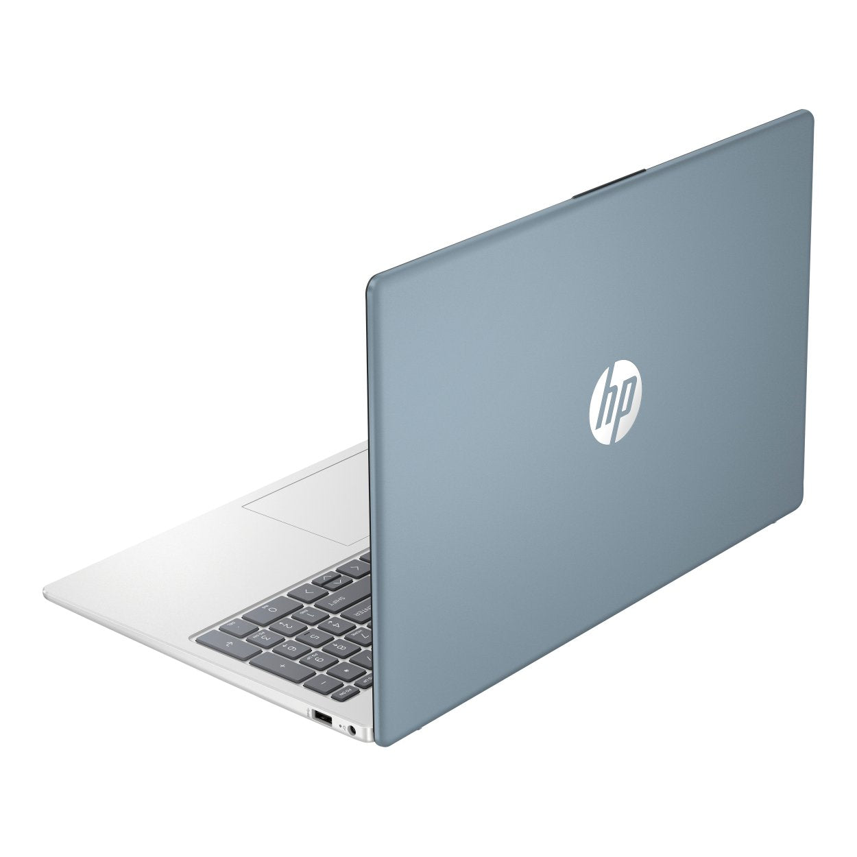 HP 15-fc0051ni 15.6-inch FHD Laptop - AMD Ryzen 5 7520U 512GB SSD