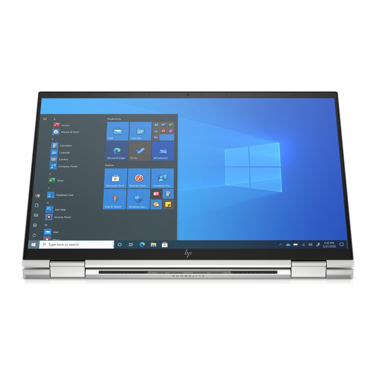 【高スペック】HP EliteBook x360 1030 G8 HP EliteBook x360 1030 G8 13.3-inch FHD 2-in-1 Laptop - Intel Core