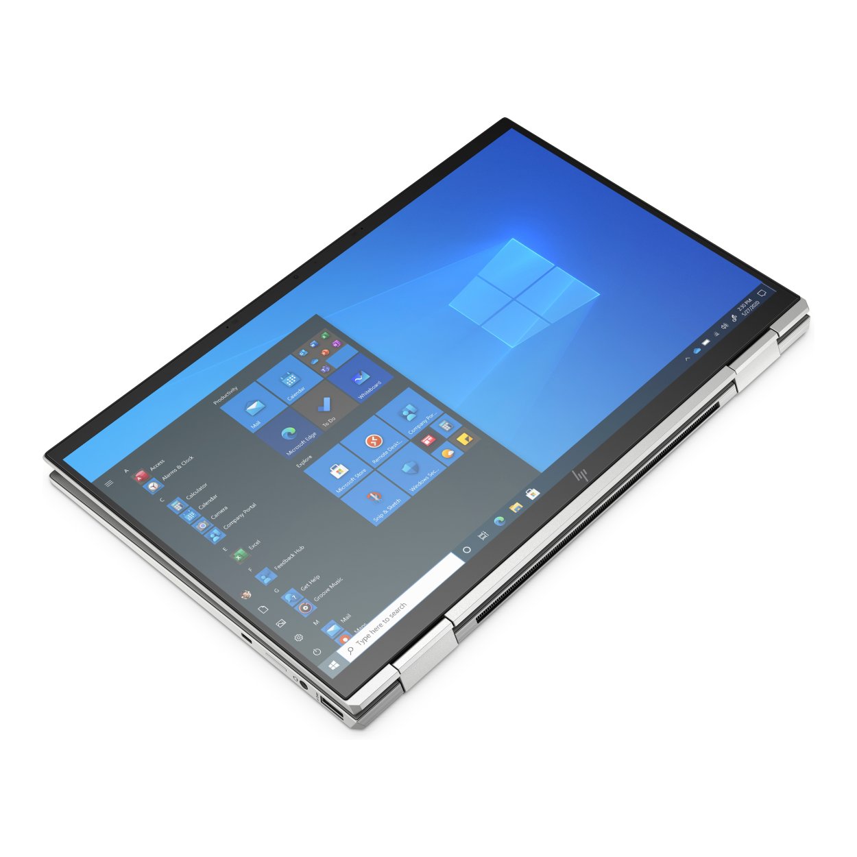 HP EliteBook x360 1030 G8 13.3-inch FHD 2-in-1 Laptop - Intel Core