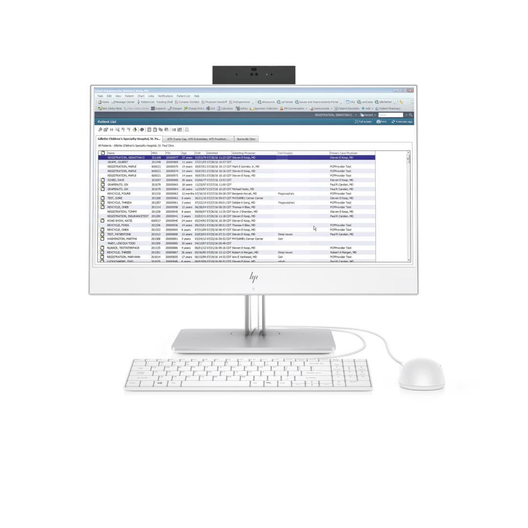 k*g様 HP EliteOne 800G5 AIO corei5 SSD Of Amazon.com: HP EliteOne 800 G5 All-in-One Computer - Core i5 i5