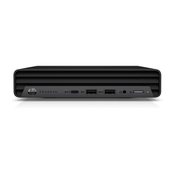 ミニPC HP ProDesk 405 G6 DM HP ProDesk 405 G6 Desktop Mini PC - AMD Ryzen 5 4600GE 256GB SSD