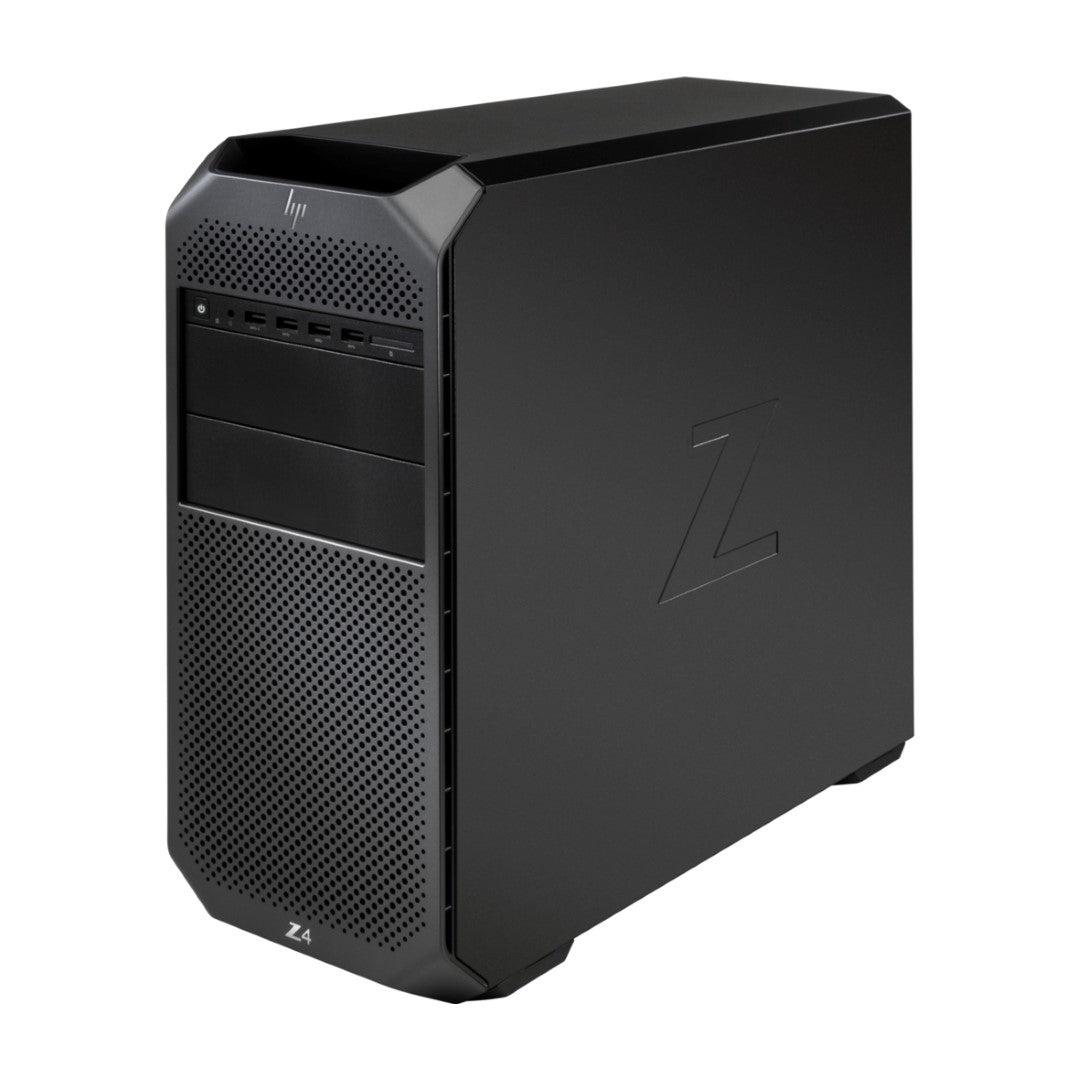 HP Z4 G4 Workstation PC - Intel Xeon W-2295 512GB SSD 64GB RAM Win