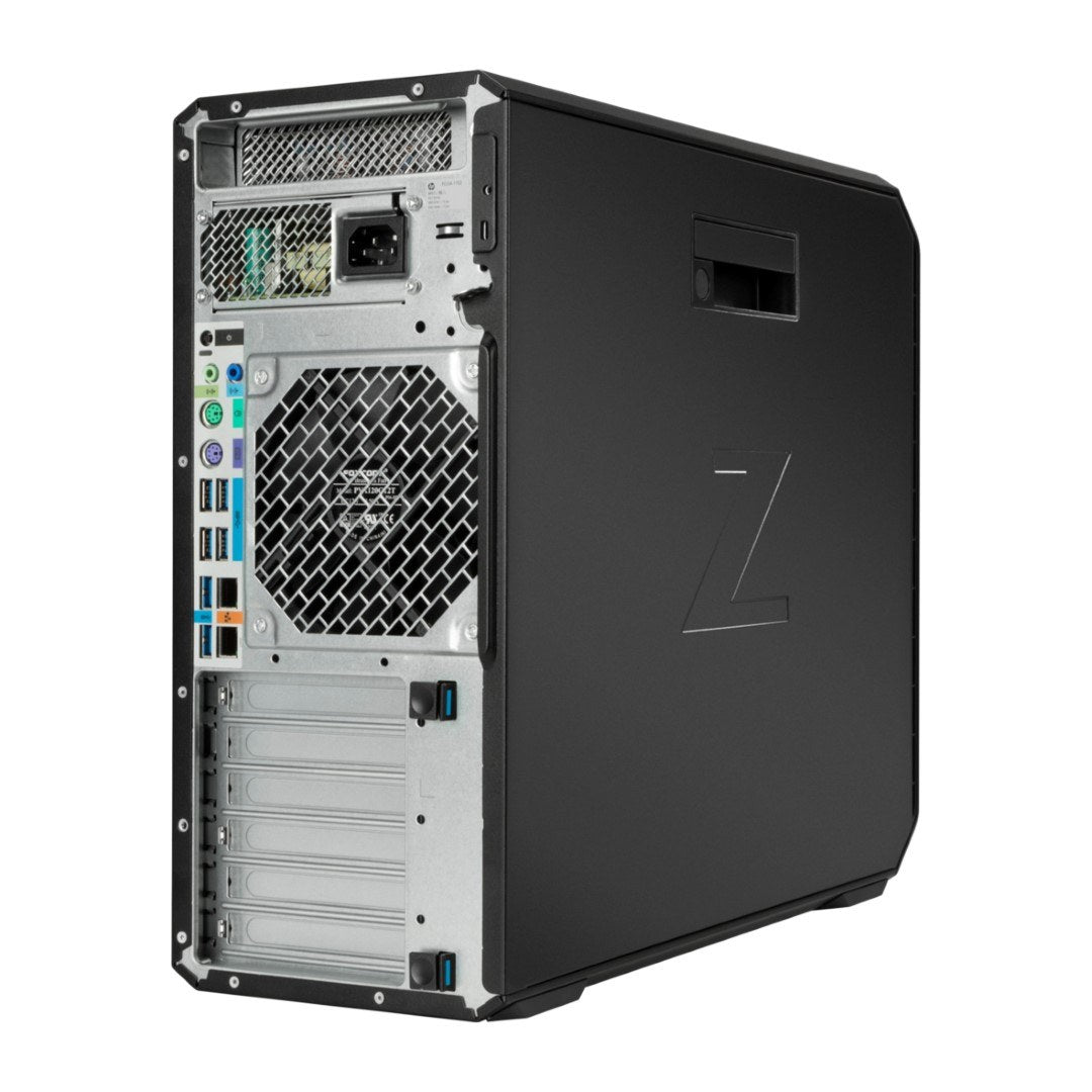 HP Z4 G4 Workstation PC - Intel Xeon W-2295 512GB SSD 64GB RAM Win