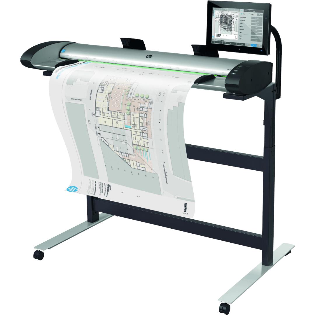 HP SD Pro 44-inch Large Format Scanner G6H50B – HP Shop