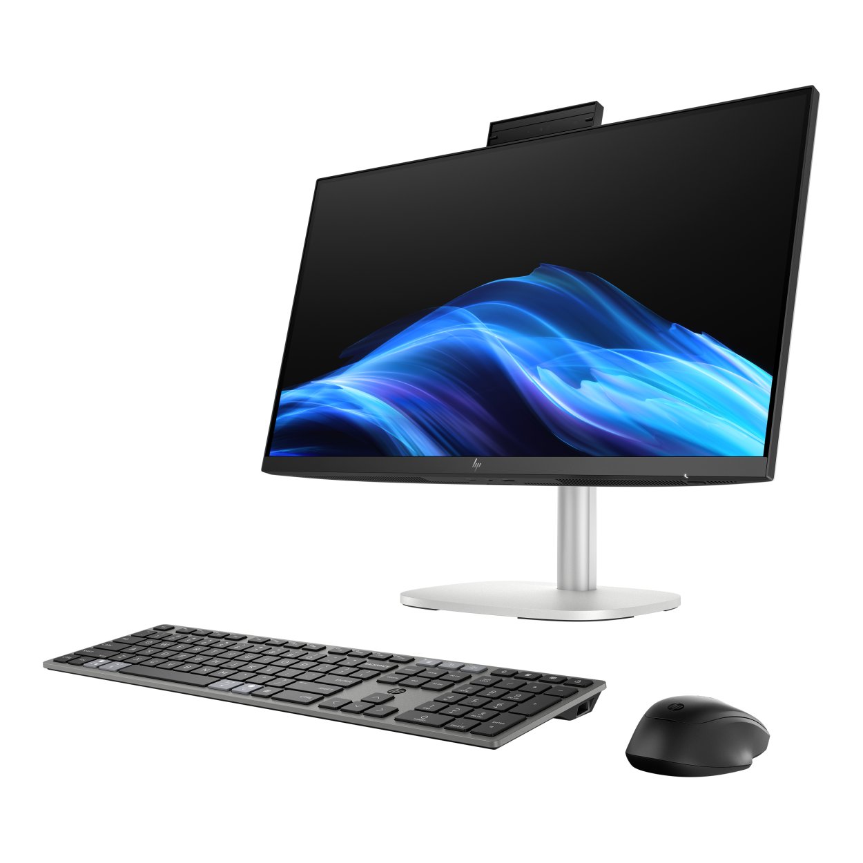 HP EliteStudio 8 G1i 23.8-inch FHD All-in-One AI PC - Intel Core