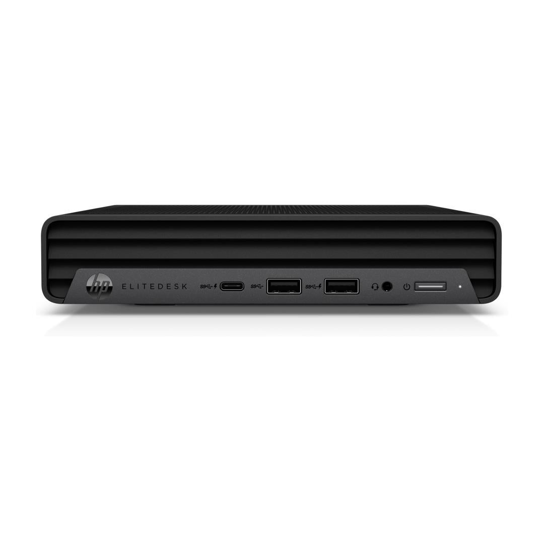 HP EliteDesk 805 G6 Desktop Mini PC - AMD Ryzen 5 PRO 4650G 256GB