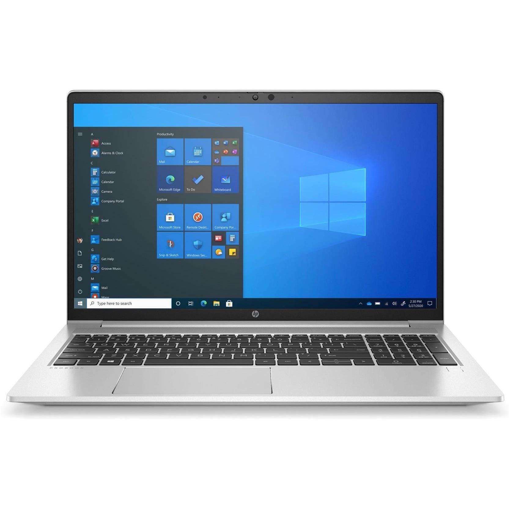 おすすめ‼️HP 15.6インチ ノートパソコン 整備済み品 G4 650 ProBook HP 650☘大型15.6インチ☘人気ノートパソコン ProBook Windowsノート本体