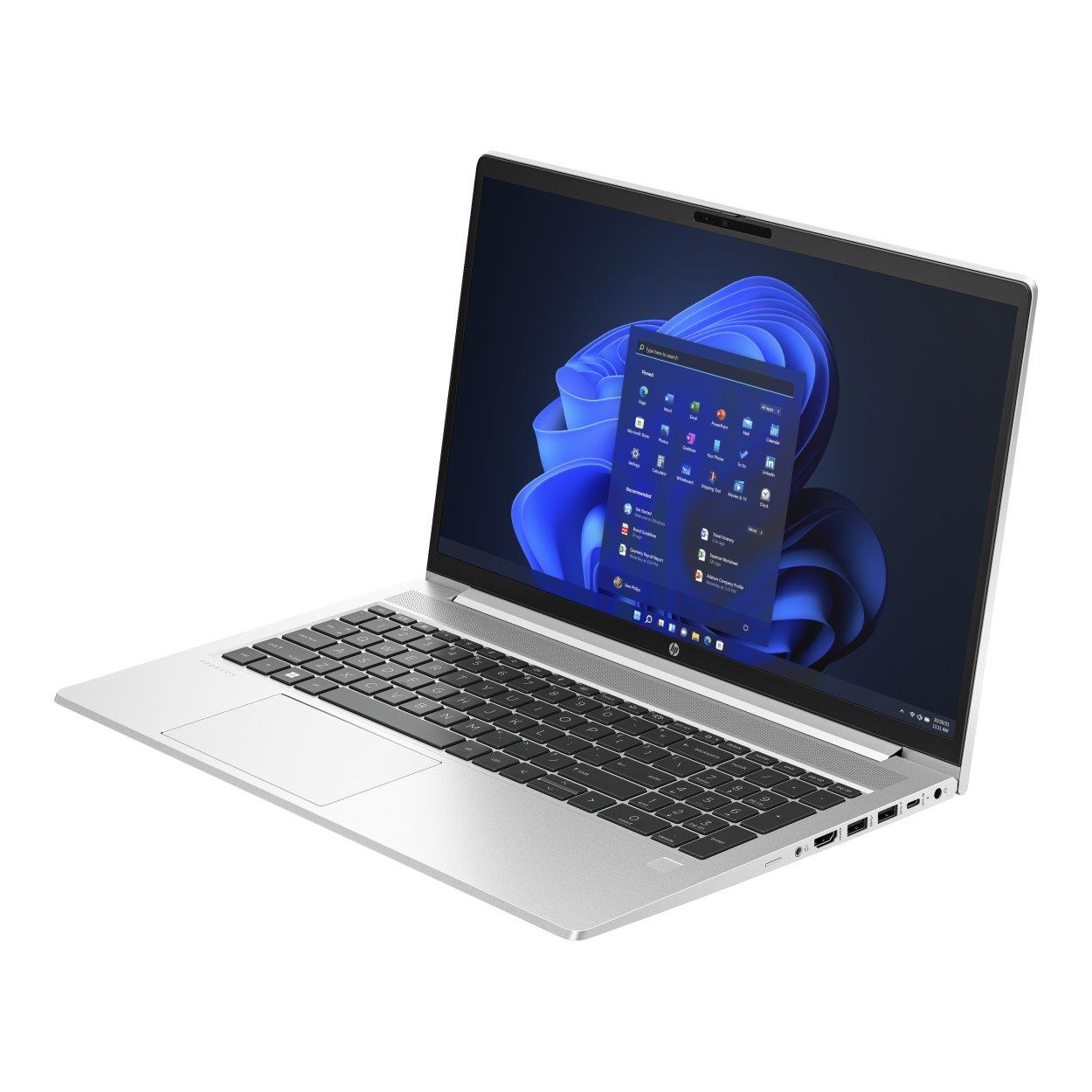 HP ProBook 455 G10 15.6-inch FHD Laptop - AMD Ryzen 7 7730U 1TB