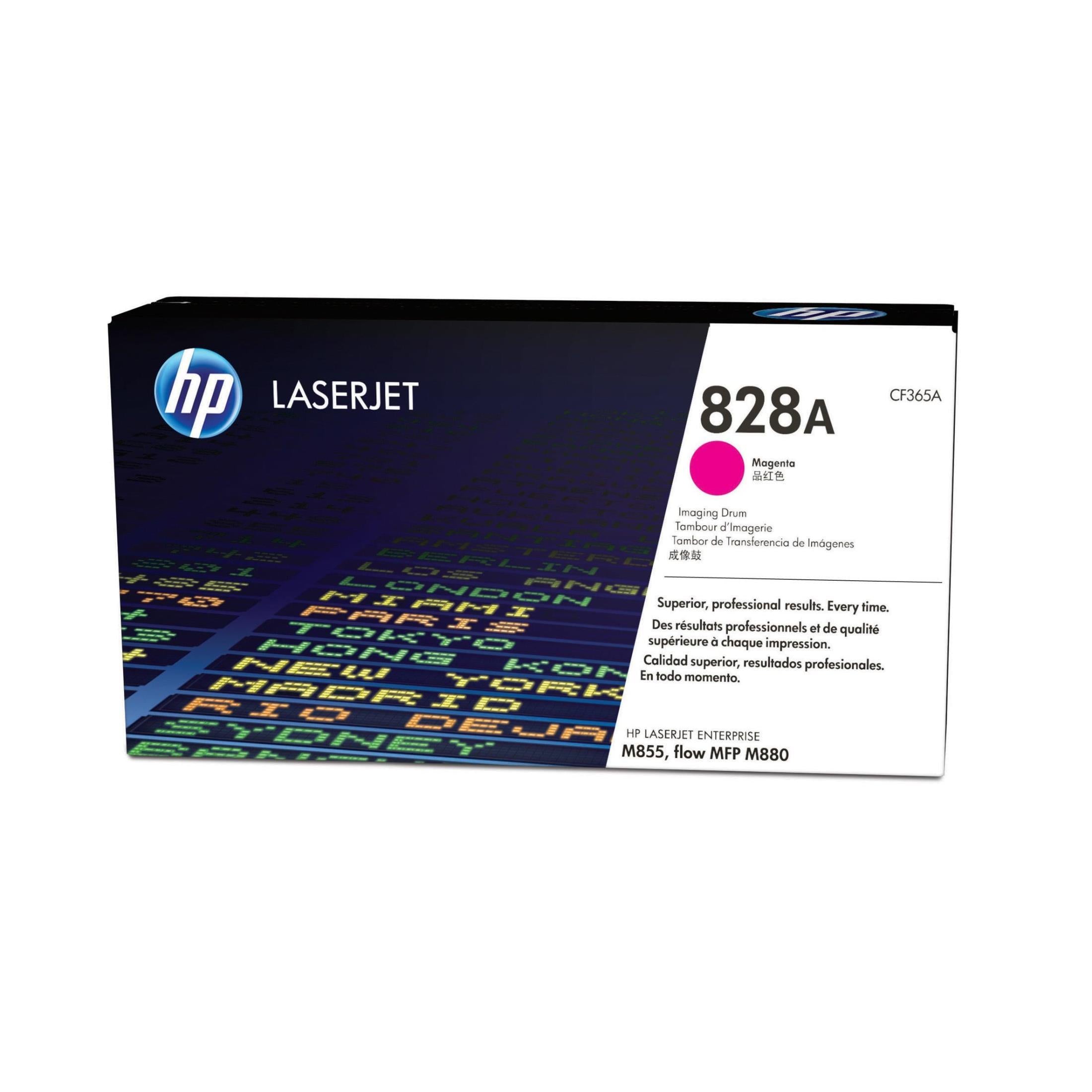 HP 828A Magenta LaserJet Image Drum Unit CF365A – HP Shop