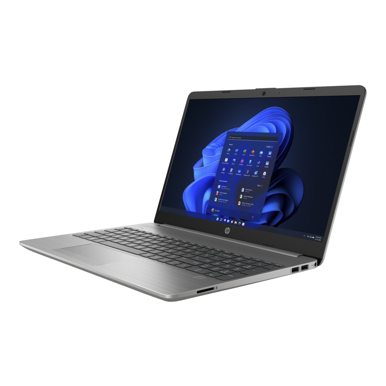 HP 250 G9 15.6-inch FHD Laptop - Intel Core i5-1235U 256GB SSD 8GB