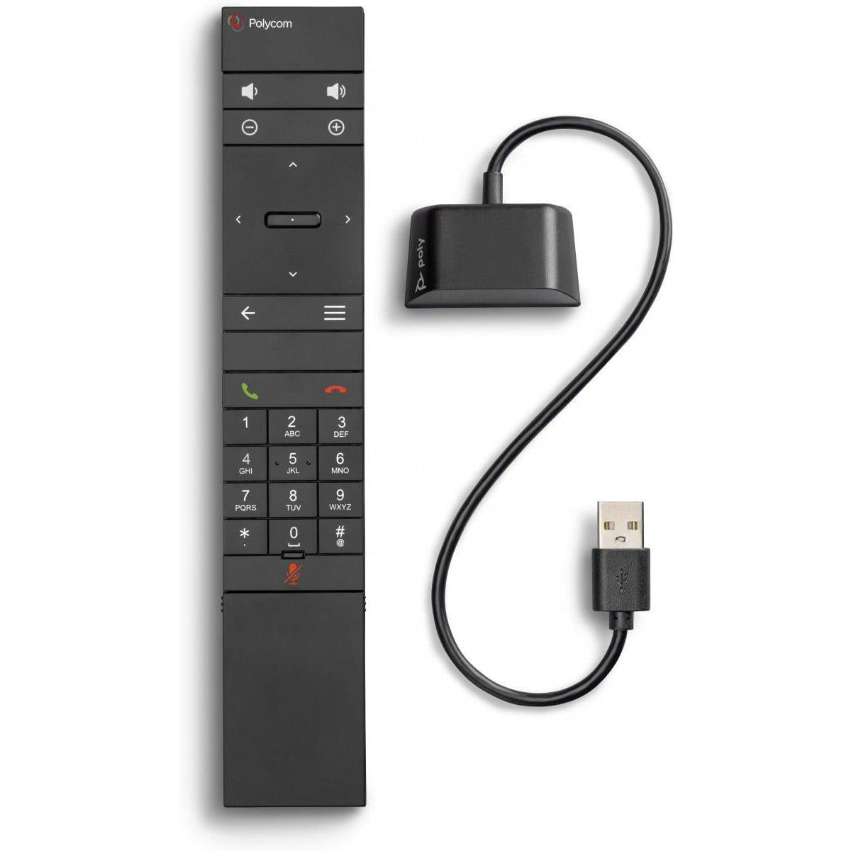 Poly IR Remote Control and Receiver 875J4AA – HP Shop