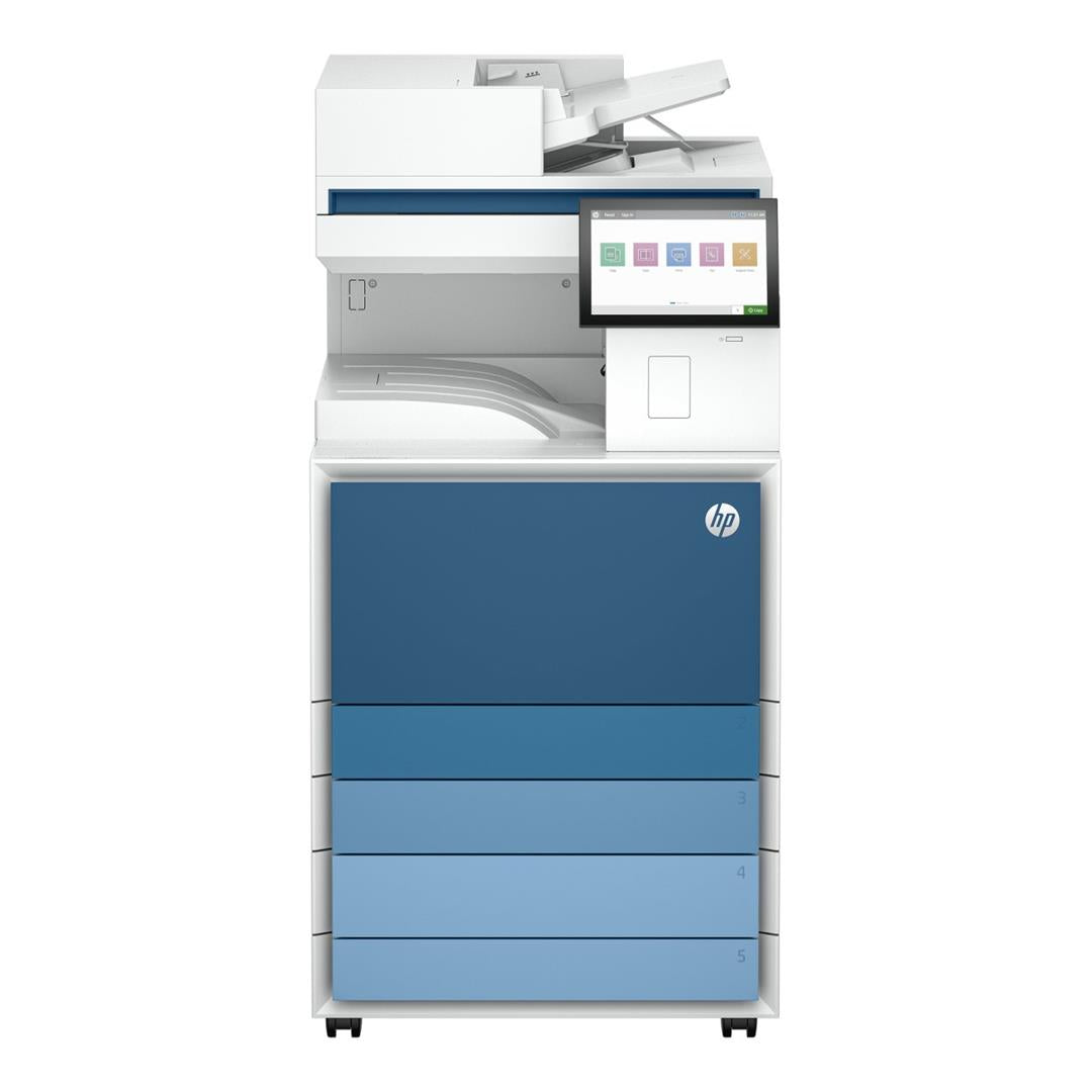 HP LaserJet Enterprise 8601dn A3 Multifunction Mono Laser Printer
