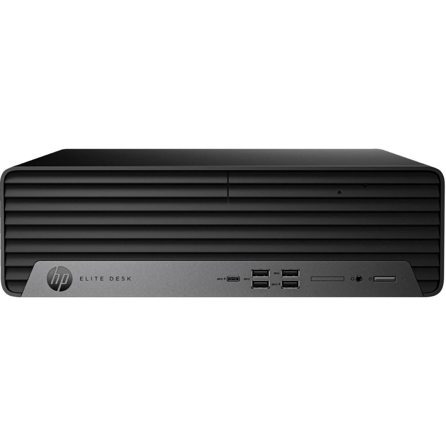 HP EliteDesk 600 G9 SFF PC - Intel Core i5-13500 512GB SSD 16GB