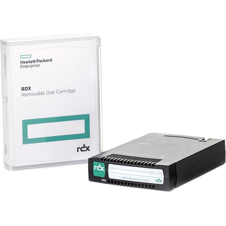 HP RDX 4TB Removable Disk Cartridge 4000 GB – HP Shop