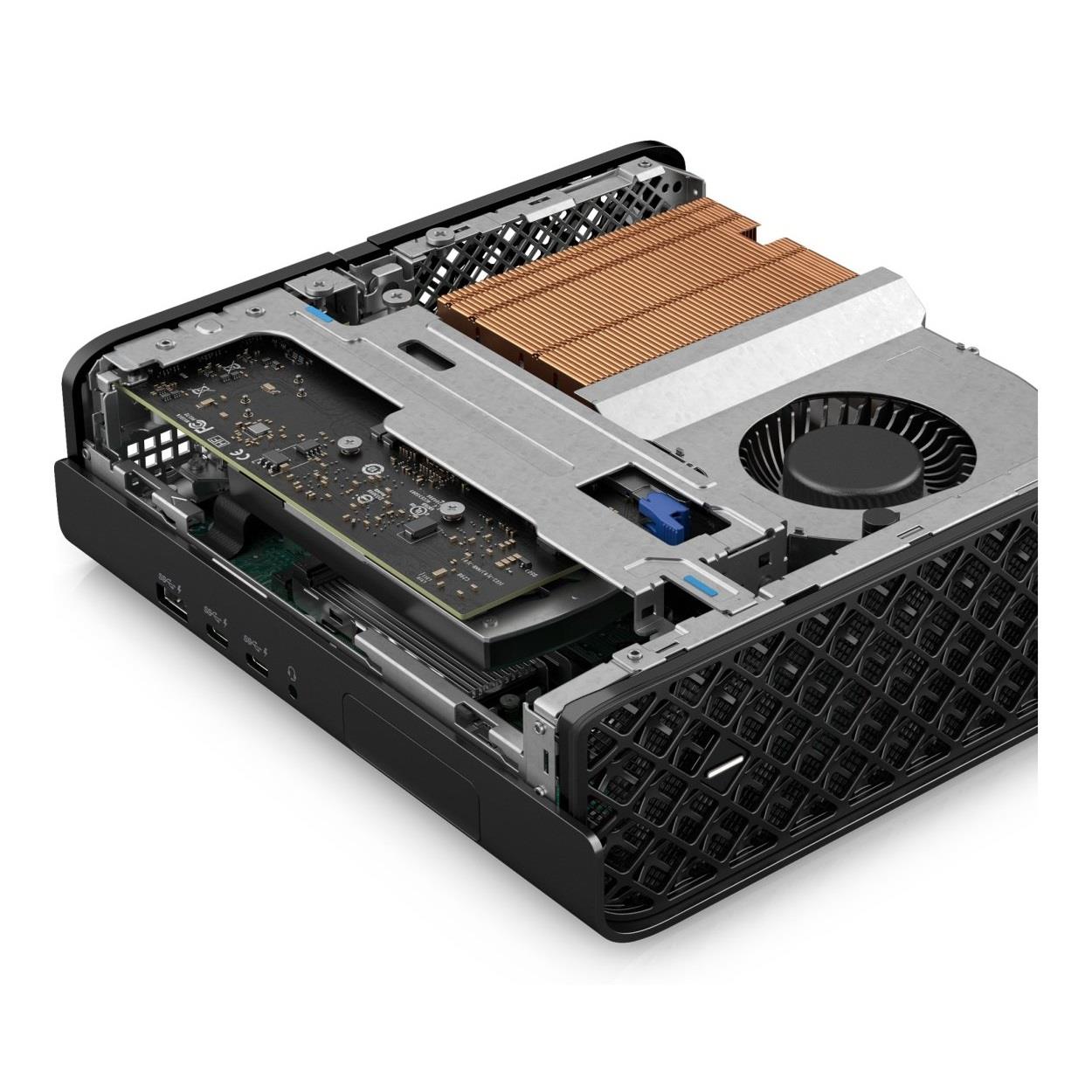 HP Z2 G9 Mini Workstation PC - Intel Core i7-14700 512GB SSD 16GB HP Z2 G9 Mini Workstation PC - Intel Core i7-14700 512GB SSD 16GB