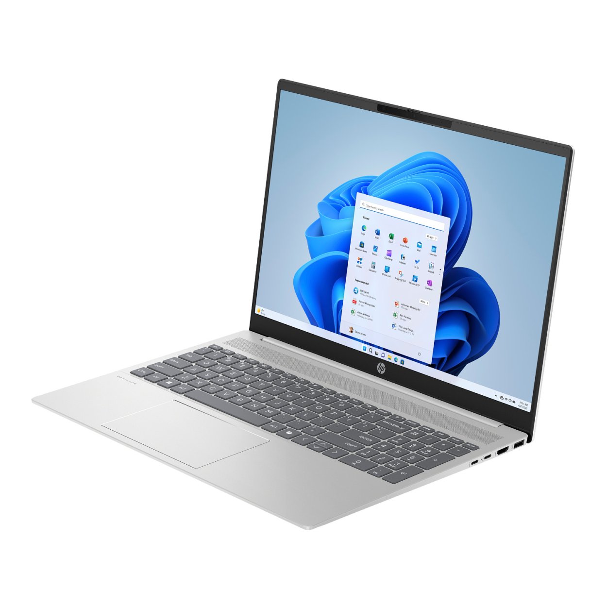 HP Pavilion 16-af0016ni 16-inch 2K AI Laptop - Intel Core Ultra 7