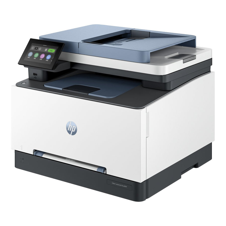 HP LaserJet Pro 3303fdw A4 Multifunction Colour Laser Printer 499M8A ...