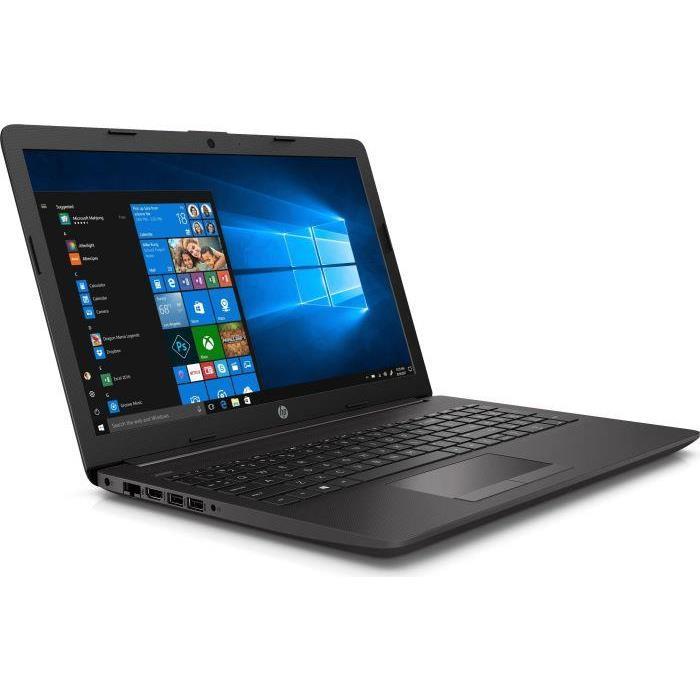HP 250 G8 15.6-inch HD Laptop - Intel Core i5-1035G1 500GB HDD 4GB