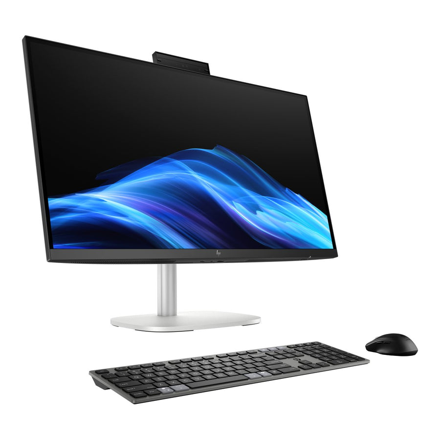 Hp elitestudio 8 aio g1i 27 | intel core ultra 5 235 | 16gb ram | 512gb ssd | windows 11 pro | all-in-one računalnik + tipkovnica & miška 3 Hp elitestudio 8 aio g1i 27 računalnik z velikim qhd zaslonom