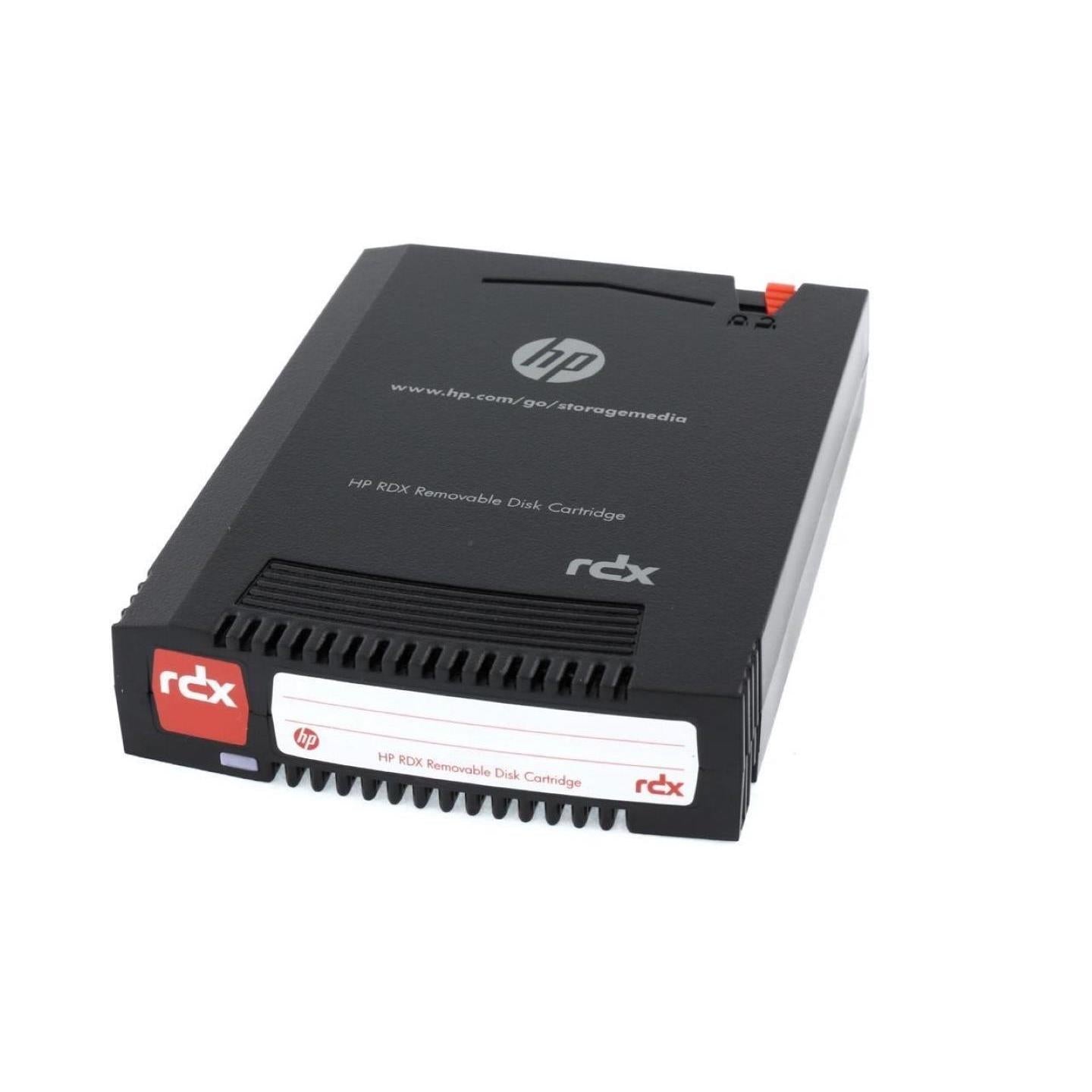 HP RDX 4TB Removable Disk Cartridge 4000 GB – HP Shop