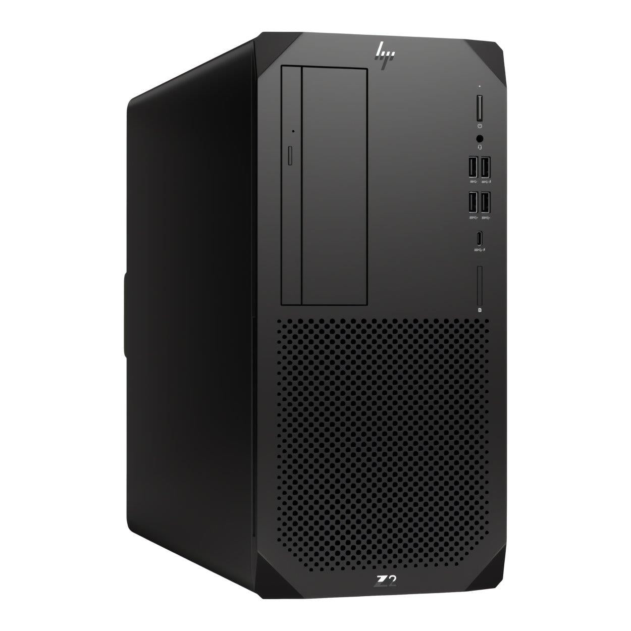 HP Z2 G9 Tower Workstation PC - Intel Core i7-12700 512GB SSD 32GB