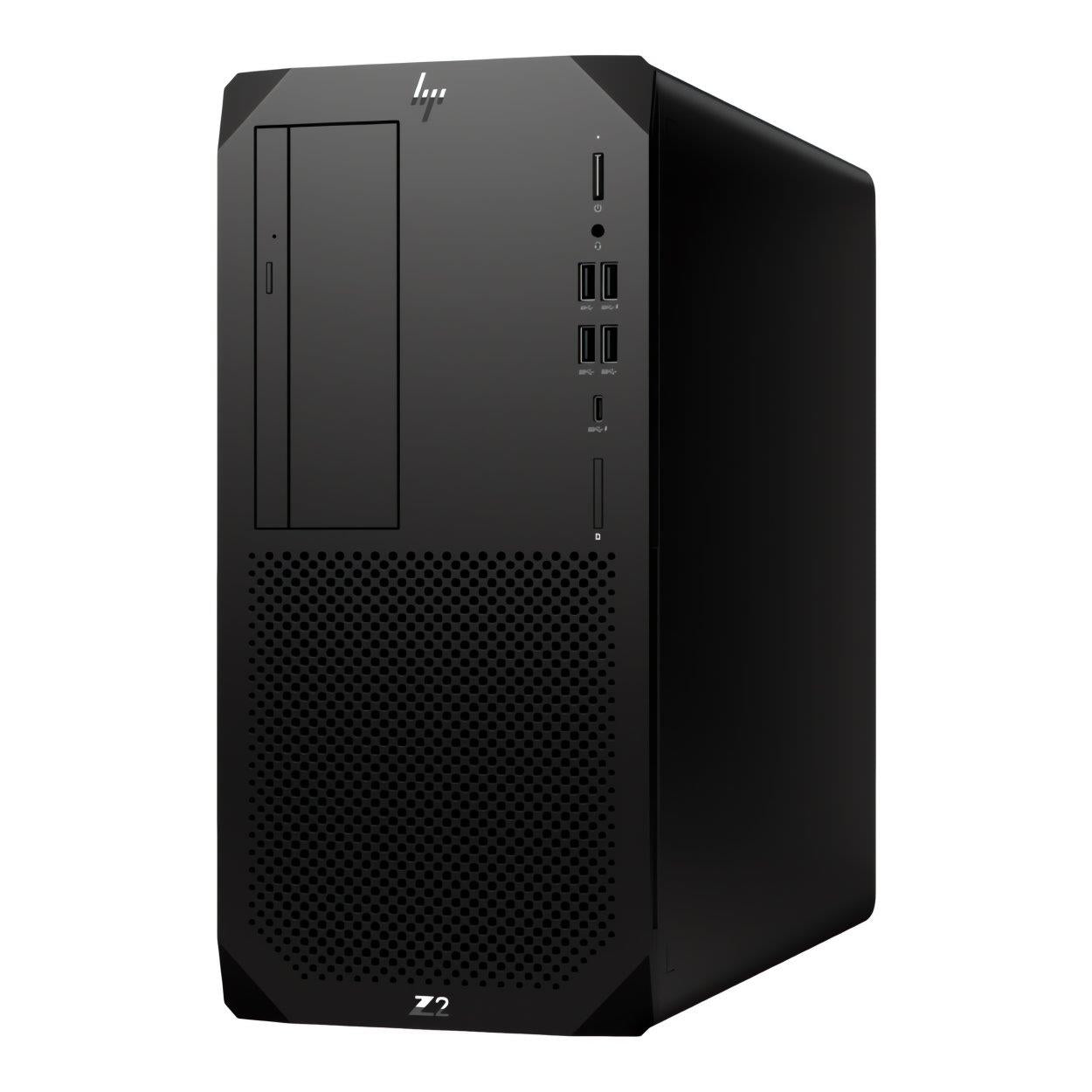 HP Z2 G9 Tower Workstation PC - Intel Core i7-12700 512GB SSD 32GB