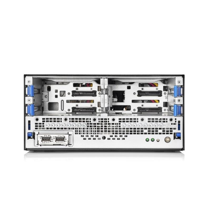 HP ProLiant MicroServer Gen10 Plus v2 Server - Intel Pentium Gold