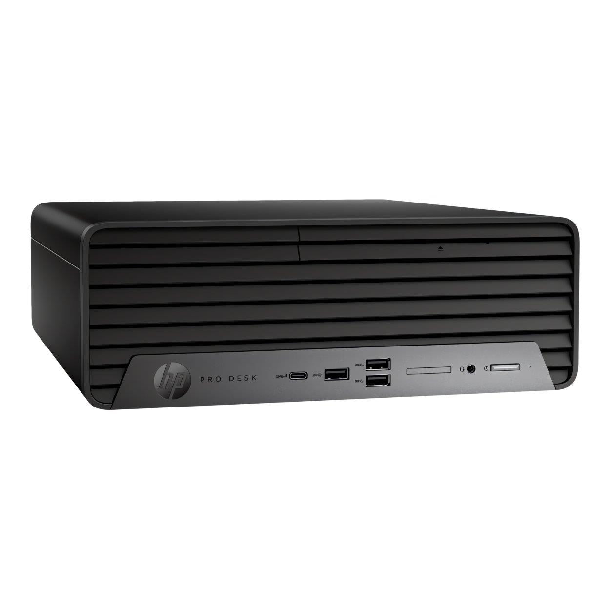 HP Pro 400 G9 SFF Desktop PC - Intel Core i3-13100 512GB SSD 8GB