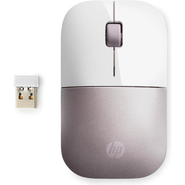 ⭐️818A⭐️Mouse Pro i7-9700 3.00 GHZ HP Wireless Mouse Z3700 - White Pink 4VY82AA – HP Shop