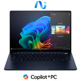 HP EliteBook Ultra G1i 14-inch 2.8K AI Laptop - Intel Core Ultra 7 258V 2TB SSD 32GB RAM Win 11 Pro