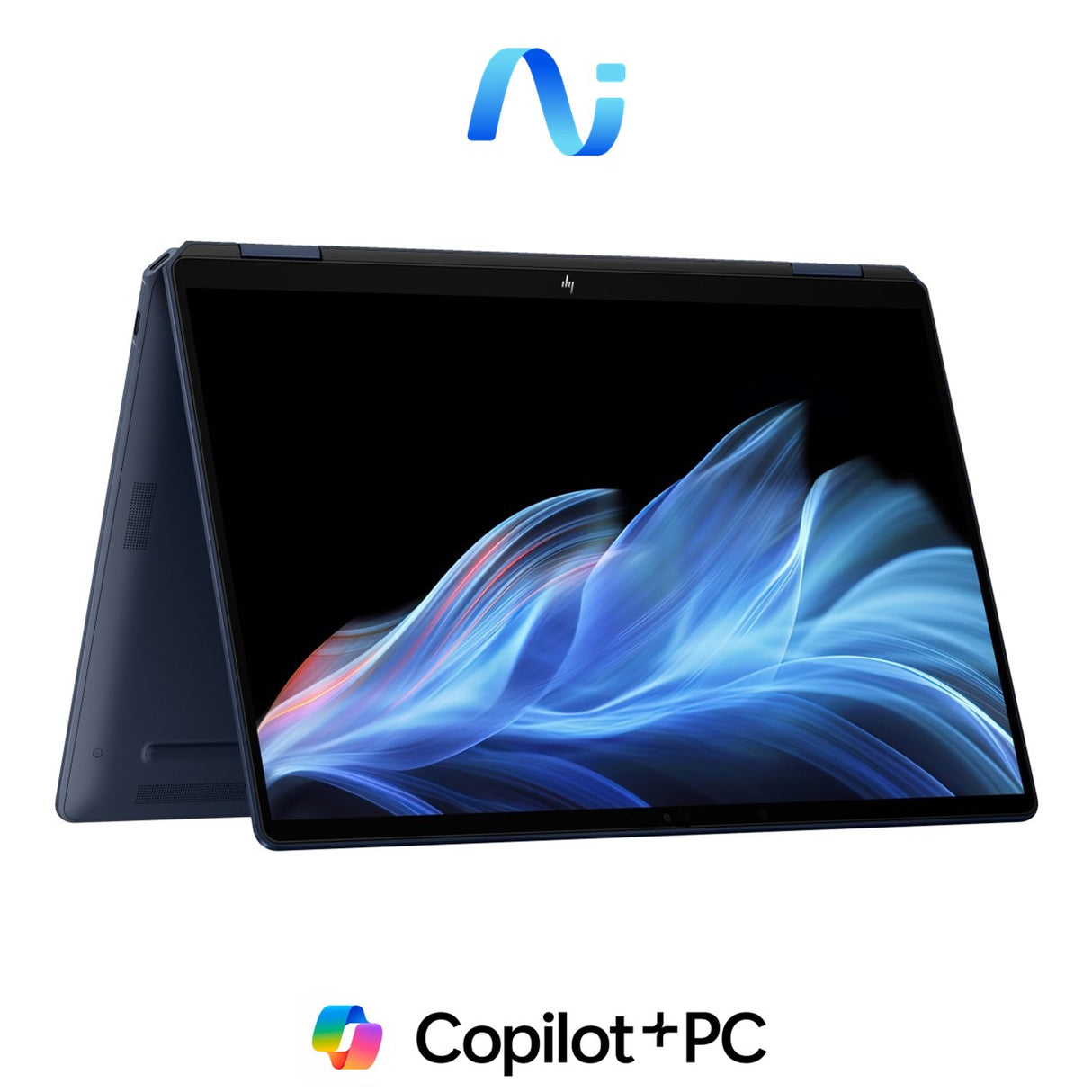 HP OmniBook Ultra Flip 14-fh0014ni 14-inch 3K OLED AI 2-in-1 Laptop - Intel Core Ultra 9 288V 2TB SSD 32GB RAM Win 11 Pro