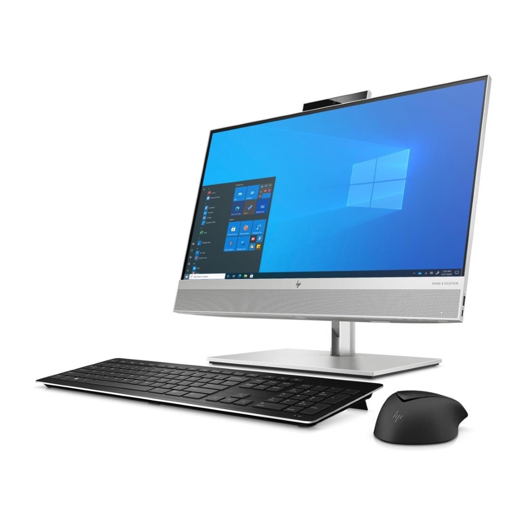 HP EliteOne 800 G8 23.8-inch FHD All-in-One PC - Intel Core i5