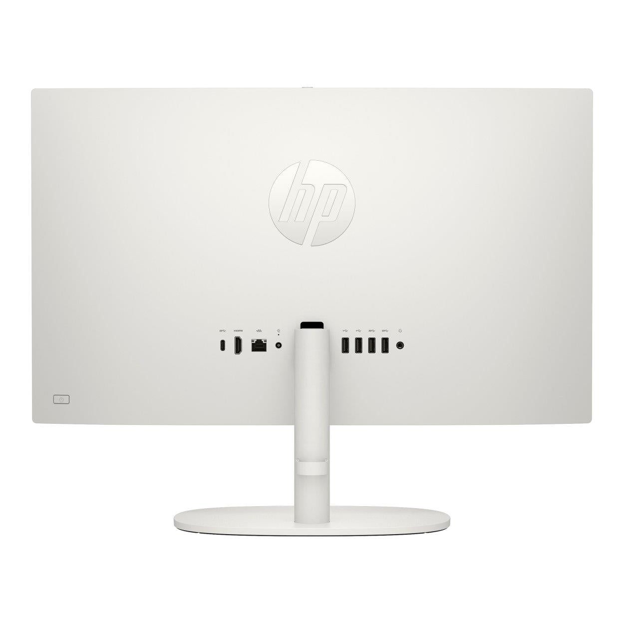 HP 22-dg0000ni 21.5-inch FHD All-in-One PC - Intel N100 256GB SSD