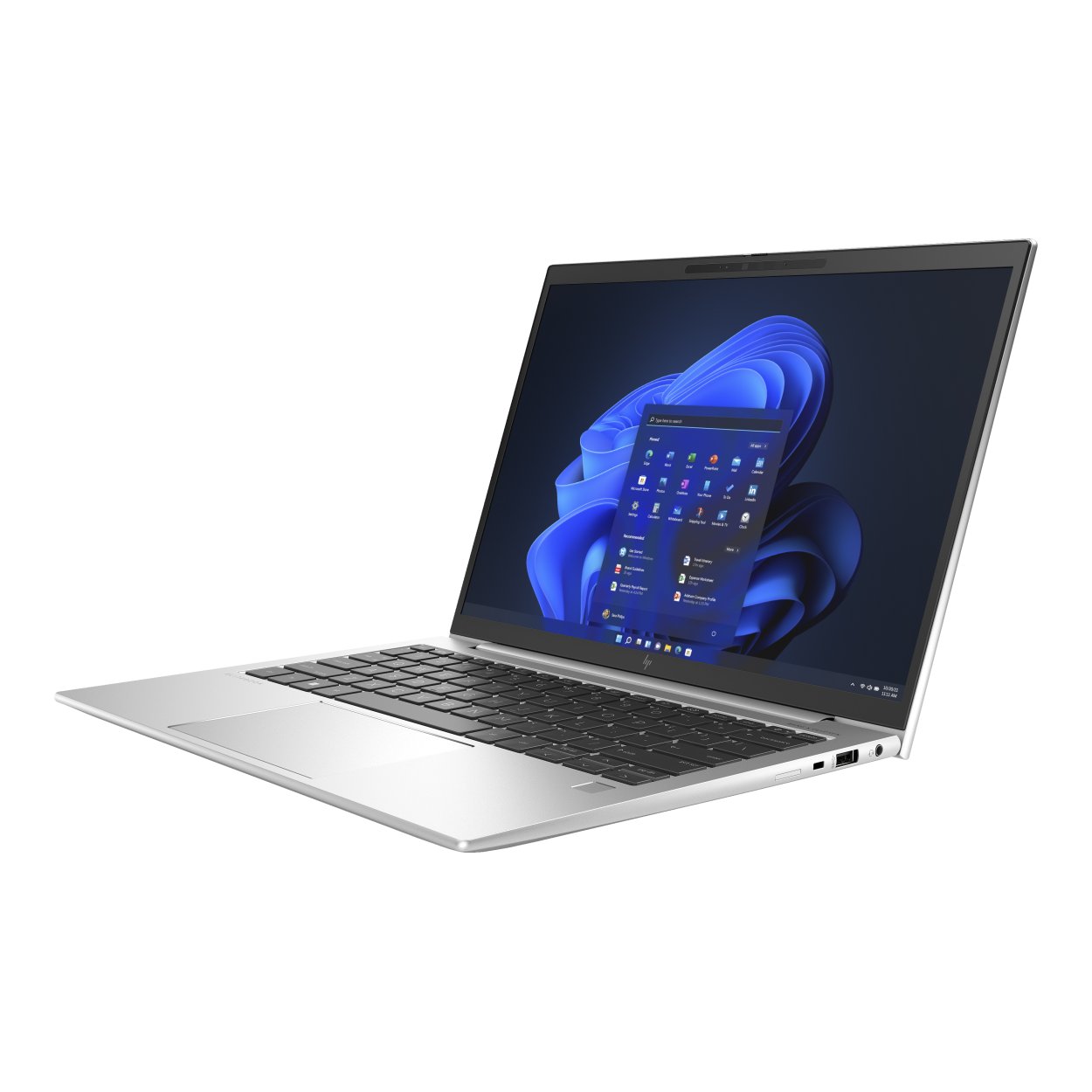 HP EliteBook 830 G9 13.3-inch WUXGA Laptop - Intel Core i7-1265U