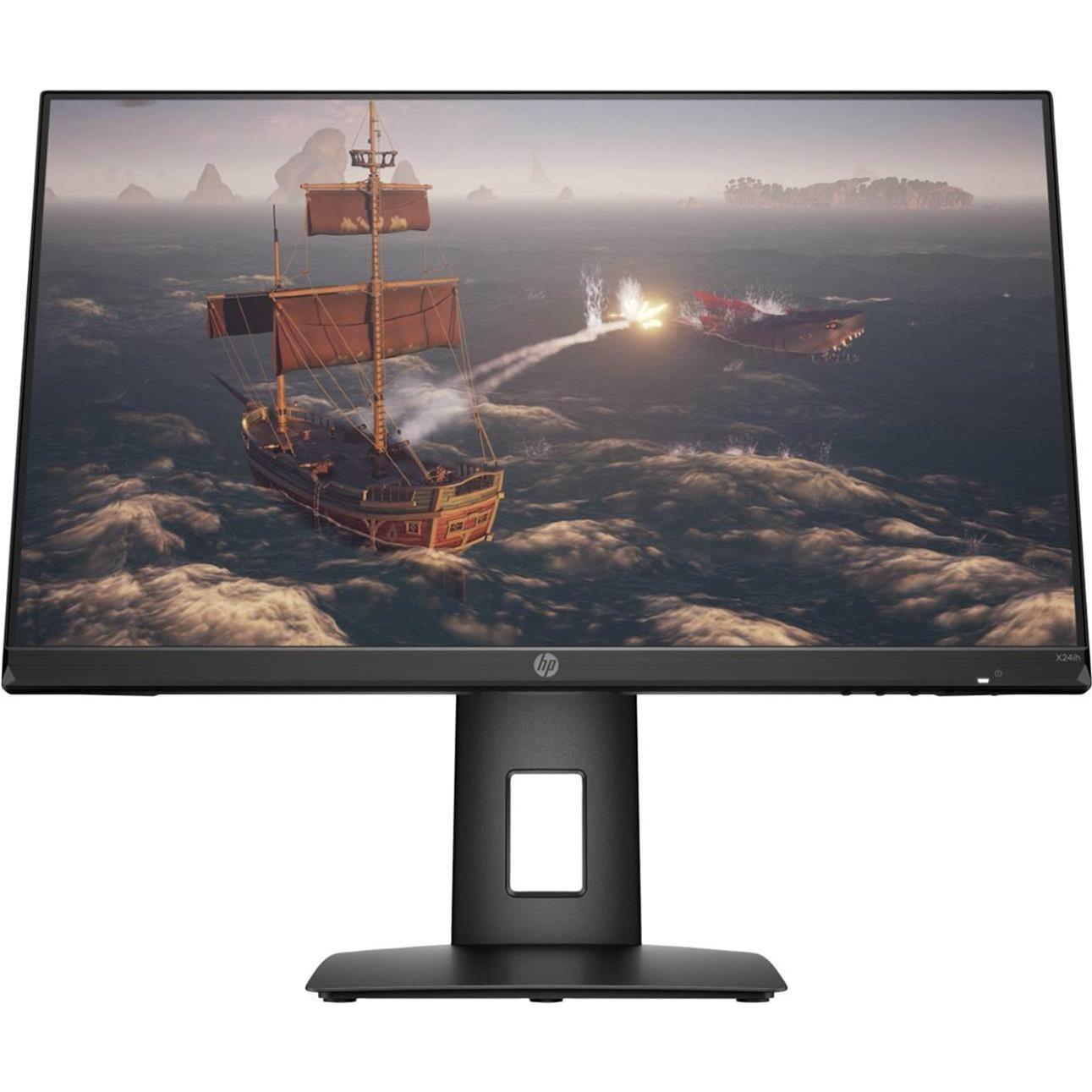 HP X24ih 23.8-inch 1920 x 1080p FHD 16:9 144hz 1ms AMD FreeSync