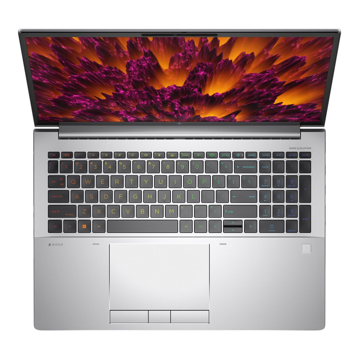 HP ZBook Fury 16 G11 16-inch WUXGA Mobile Workstation - Intel Core