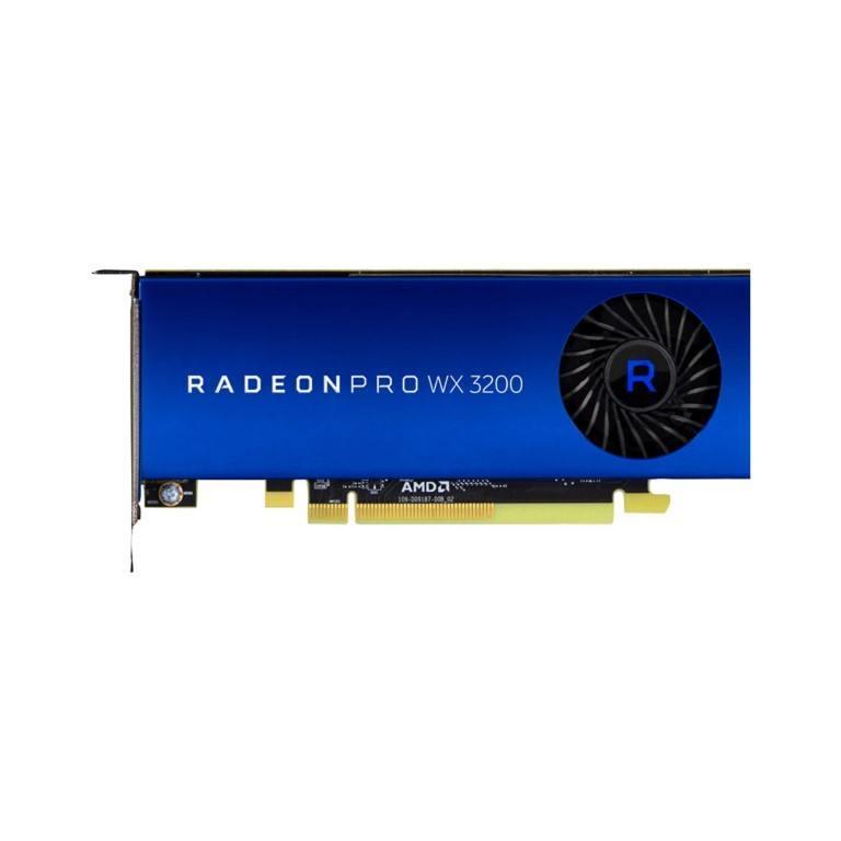 Hp Radeya HP AMD Radeon Pro WX3200 4GB Graphics Card 6YT68AA – HP Shop