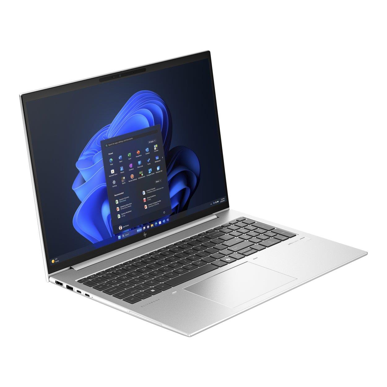 Windowsノート本体 Core i7 16GB LIFEBOOK AH56/H Win11Pro HP EliteBook 860 G11 16-inch WUXGA Laptop - Intel Core Ultra 7