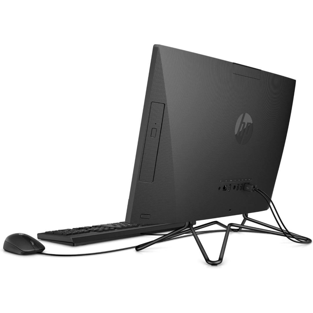 HP 200 G4 21.5-inch FHD All-in-One PC - Intel Core i3-1215U 1TB