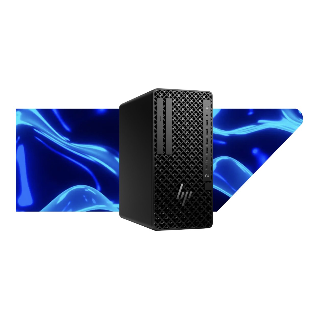 HP Z1 Tower G1i Workstation Desktop AI PC - Intel Core Ultra 7 265