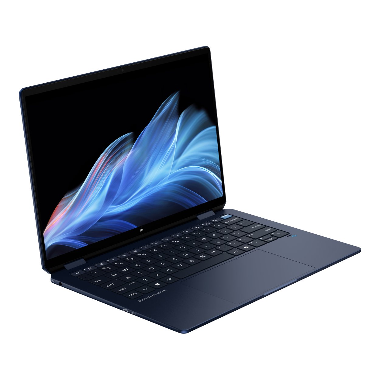 HP OmniBook Ultra Flip 14-fh0018ni 14-inch 3K OLED Next Gen AI 2