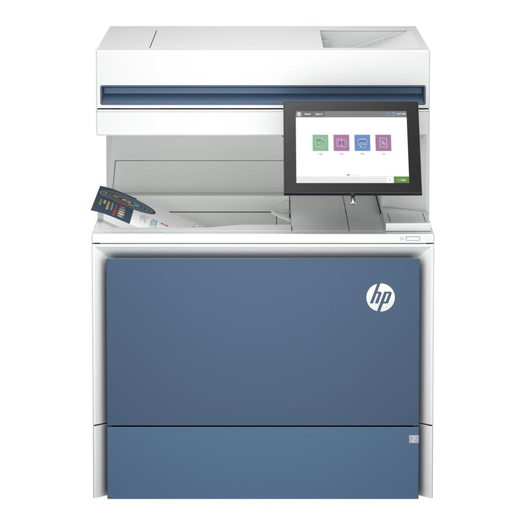 HP Color LaserJet Enterprise 6800dn A4 Multifunction Laser Printer
