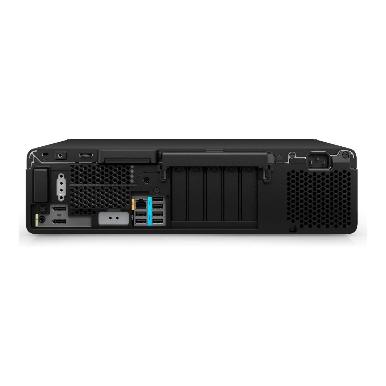 HP Z2 G9 SFF Workstation PC - Intel Core i5-14500 512GB SSD 16GB