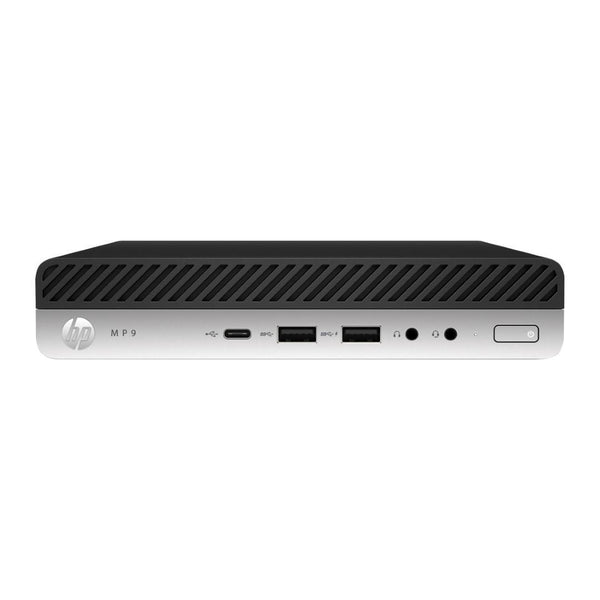 HP MP9 G4 Desktop Mini PC - Intel Core i5-8500T 500GB HDD 8GB RAM