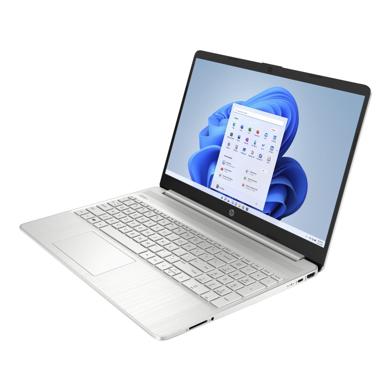HP ノートPC 15.6インチ Intel Core i7 HP 15s-fq5016ni 15.6-inch FHD Laptop - Intel Core i7-1255U 512GB